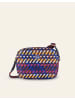 Oilily Xaras Schultertasche in Blau