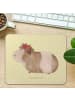Mr. & Mrs. Panda Maus Pad Meerschweinchen Weisheit ohne Spruch in Gelb Pastell