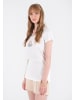 Organication T-Shirt "WOR15240" in Weiß