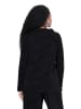 Ulla Popken Longsleeve in schwarz