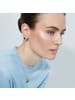 Luxenter Ohrringe Juveio mit 18 Karat Gelbgold-Finish – JUVEIO