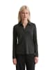 Marc O'Polo Jersey-Bluse regular in night grey melange