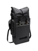 Vaude CYCLIST BACK SINGLE in Schwarz