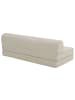 58 aufm Kessel FALTSOFA Katusha Flachgewebe beige