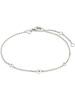 Xenox Armband für Damen in silber