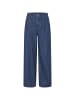 MASAI  lange Loose-Fit-Jeans MaPoelisse in Dark Denim