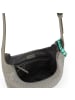 FREDs BRUDER Just Flow Umhängetasche 37 cm light grey