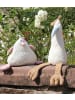 Efie 2er Set Spiel & Kuschel Henne und Hahn in natur, Made in Germany