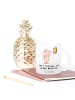 Mr. & Mrs. Panda Teetasse Maus Dart spielen mit Spruch in Transparent