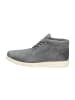 Ecco Schnürstiefeletten in Grau