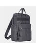 Mandarina Duck Rucksack 38 cm Laptopfach in steel