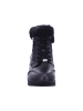 Caprice Boots Mit Tex-Membran in schwarz