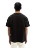 Marc O'Polo T-Shirt loose in Schwarz