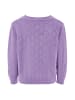 VIRITA Women Strickjacke in Lavendel