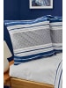 NAUTICA HOME Nautica Home Bettwäsche-Set Bornea, 155x220 cm