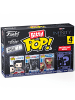 Marvel Funko Bitty Pop! Marvel – The Infinity Saga 4‑Pack mit Loki in Bunt