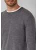 s.Oliver Strickpullover in 95W0_schiefergrau