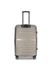 Stratic Bright+ 4 Rollen Trolley L 76 cm mit Dehnfalte champagne