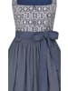 MarJo Midi Dirndl Gudrun in Blau