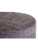 MCW 2er-Set Sitzhocker C22 Chenille, Braun