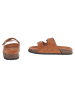 Ital-Design Sandale & Sandalette in Camel