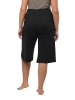 Ulla Popken Shorts in schwarz
