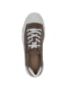 Caprice Sneaker in MUD SUEDE COMB