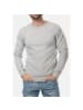 HopenLife Sweatshirt AVALANCHE in Grau