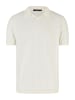 HECHTER PARIS Poloshirt in offwhite