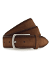 Vanzetti Gürtel Leder braun