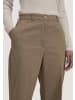 Hessnatur Hose Straight Leg in camel