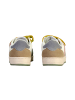 Victoria Ledersneakers Kind Blau