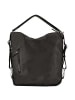 Mandarina Duck Hunter - Schultertasche 35 cm (smoked pearl) in schwarz