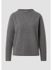 s.Oliver Sweatshirt in 97W3_graphit