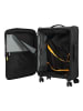 Mandarina Duck 4 Rollen Trolley M 67 cm black