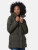 Marikoo Steppjacke Akumaa in Dark Olive