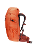 Deuter Climber 22 - Jr. Wanderrucksack 50 cm (papaya-redwood) in papaya-redwood