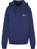 FORVERT Sweat & Fleece - Hoody in light navy