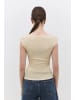 NO MATTER WHAT Blouse in Beige