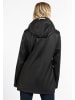 Schmuddelwedda 3-In-1 Regenjacke in Schwarz