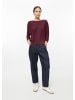 s.Oliver T-Shirt in 4919_bordeaux