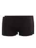 Skiny Panty 2er Pack in Schwarz