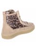Gabor High Sneaker in beige