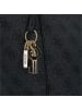 Guess Calista Shopper Tasche 45 cm in coal logo