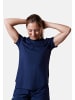 CLN Athletics T-Shirt Lucy in dark blue