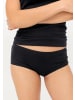 Hessnatur Panty low cut in schwarz