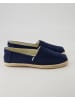 TOMS Espadrilles in Blau