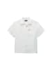 Napapijri Kurzarmhemd G-LINEN SS 1 in White Whisper