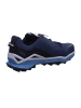 LOWA Wanderschuhe MADDOX PRO GTX LO SL in Blau