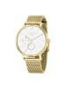 LIEBESKIND BERLIN Armbanduhr Clean Multifunction in gold